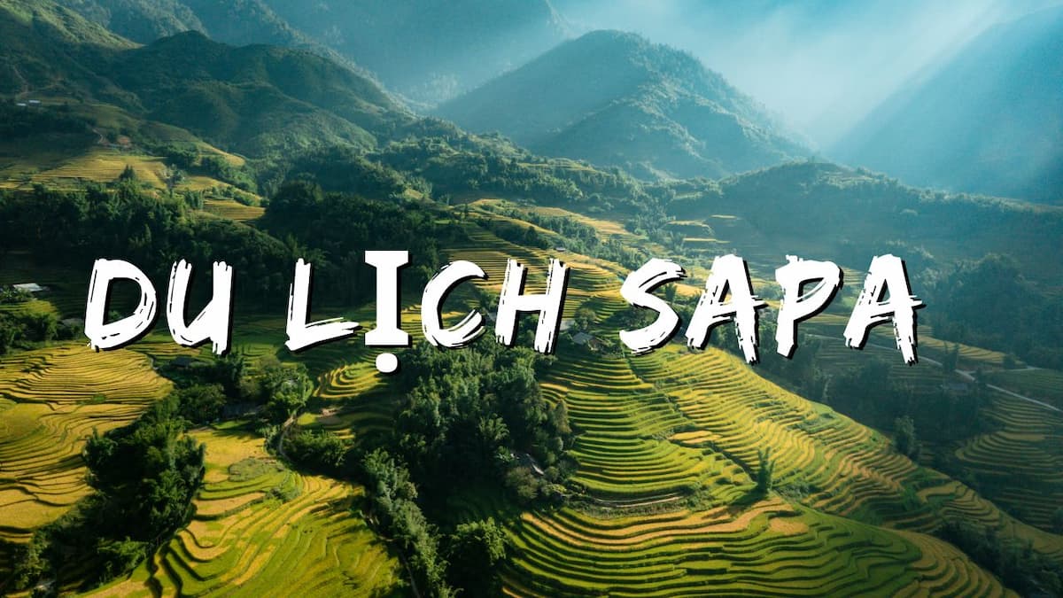 Sapa 4 Ngày 3 Đêm ( Cát Cát - Hàm Rồng )