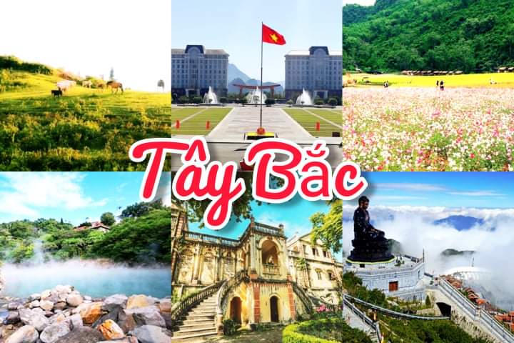 du lịch tây bắc