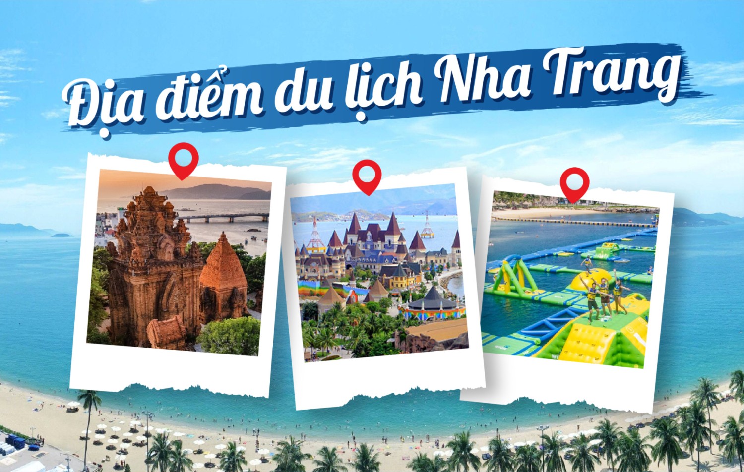 Nha Trang 4 Ngày 3 Đêm