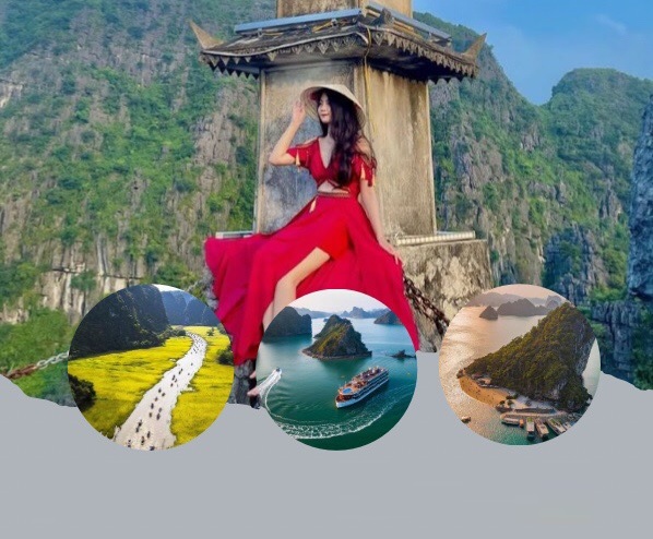 NINH BÌNH - HẠ LONG 3 NGÀY (1 đêm Ninh Bình - 2 đêm Hạ Long)