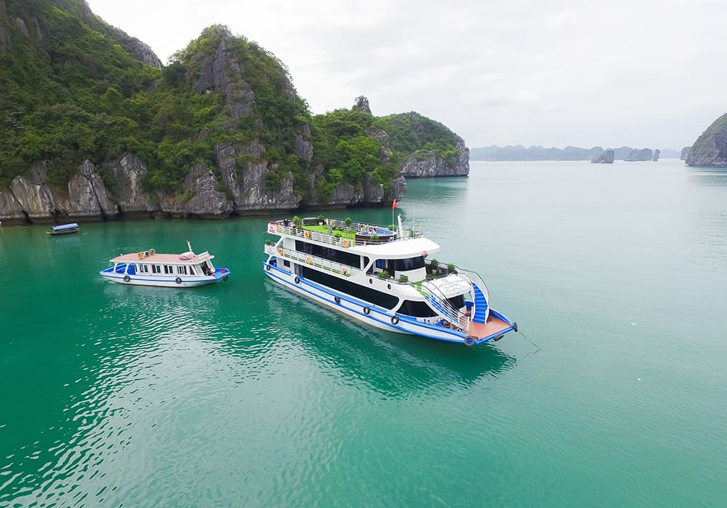 Tour Hạ Long 1 Ngày