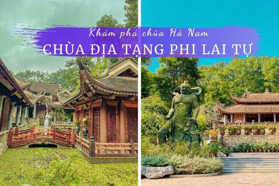 Tam Chúc – Địa Tạng Phi Lai 1 Ngày