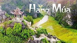 Tour Hoa Lư – Tràng An – Hang Múa 1 Ngày