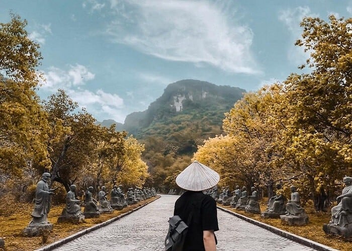 Tham Quan Chua Bai Dinh 2 Tham Quan Chua Bai Dinh 2