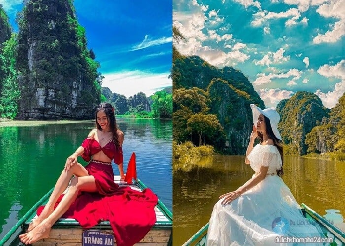 Trang An Ninh Binh (1) Trang An Ninh Binh (1)