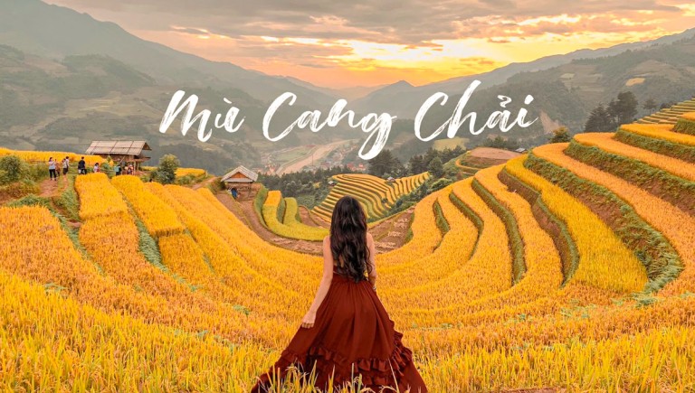 Tour Mù Cang Chải 3 Ngày 2 Đêm