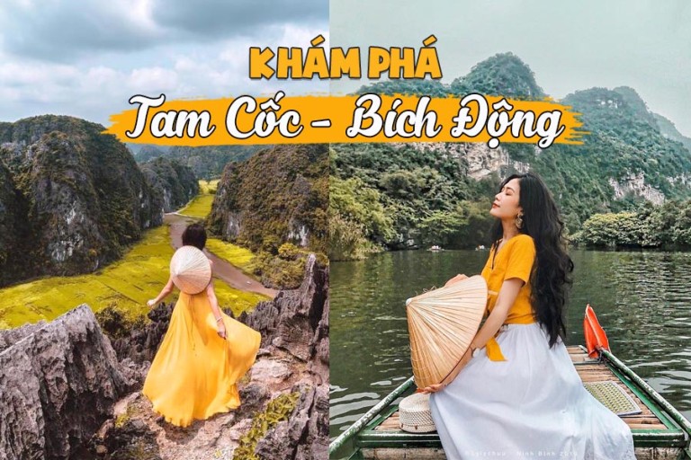 Tour Tam Chúc – Tam Cốc 1 Ngày