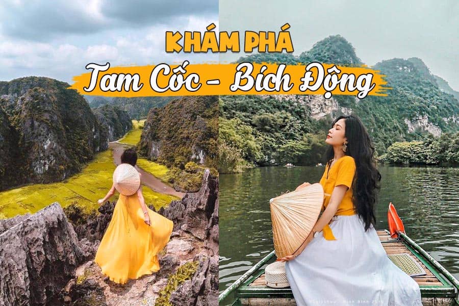 Tour Tam Chúc – Tam Cốc 1 Ngày