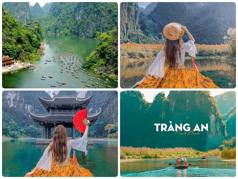 Tam Chúc Tràng An 1 Ngày