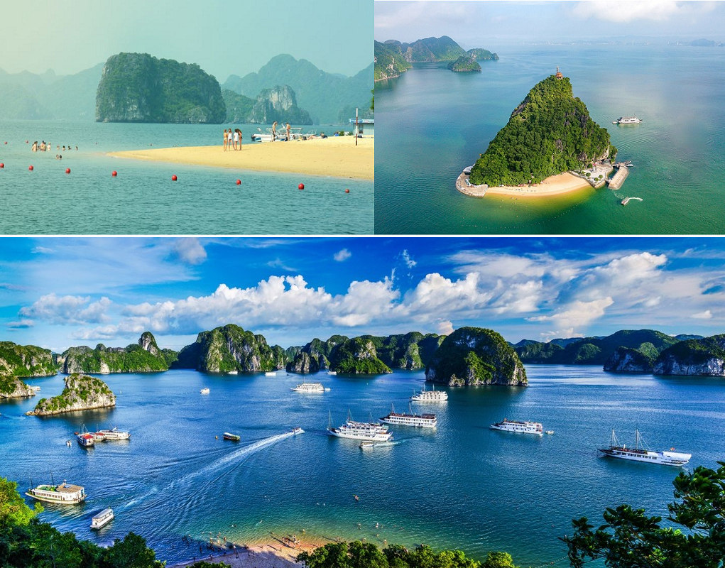 Hạ Long - Tuần Châu - Bãi Cháy 2 Ngày 1 Đêm