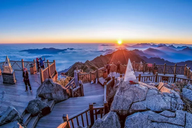 Du lịch Sapa - Fansipan 3 Ngày 2 Đêm