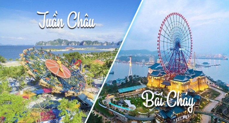 Hạ Long 3 Ngày 2 Đêm (1 Đêm Du Thuyền + 1 Đêm Khách Sạn)