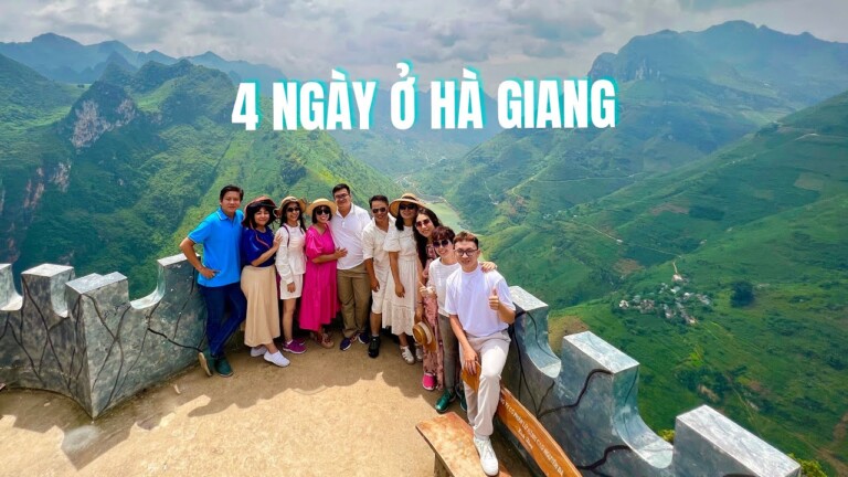 Du Lịch Hà Giang 4 ngày 3 đêm